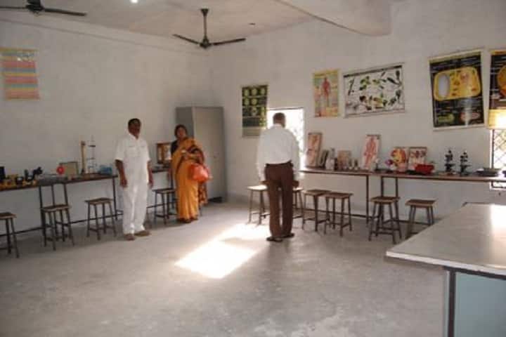Rajat Balika Degree College, Ambedkar Nagar campus photo 4