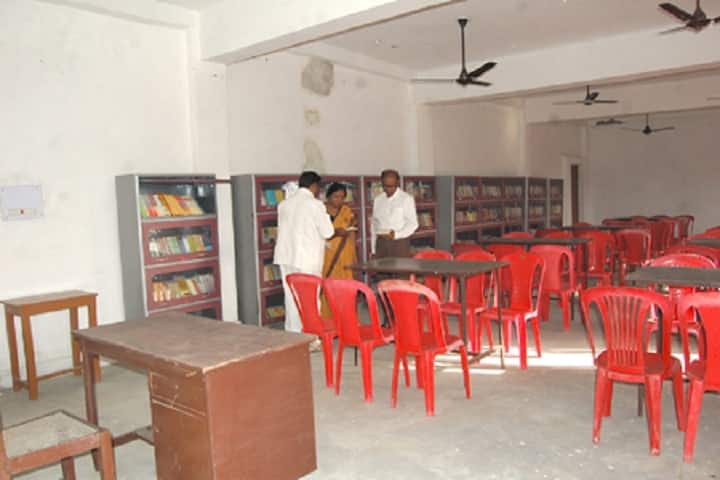 Rajat Balika Degree College, Ambedkar Nagar campus photo 5