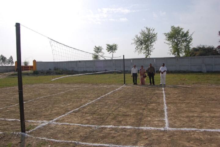 Rajat Balika Degree College, Ambedkar Nagar campus photo 6