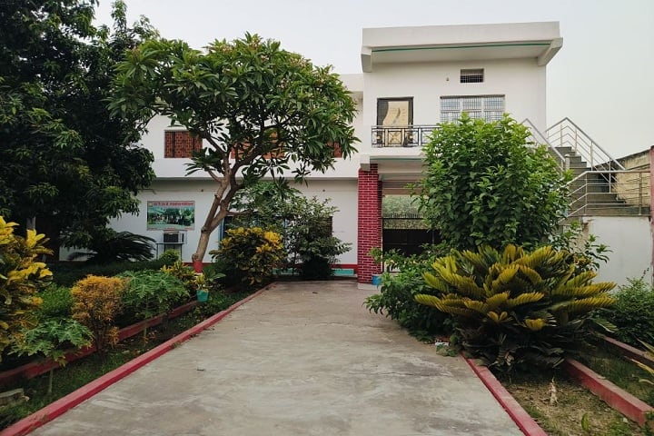 RDRB Mahavidyalaya, Ambedkar Nagar campus photo 3