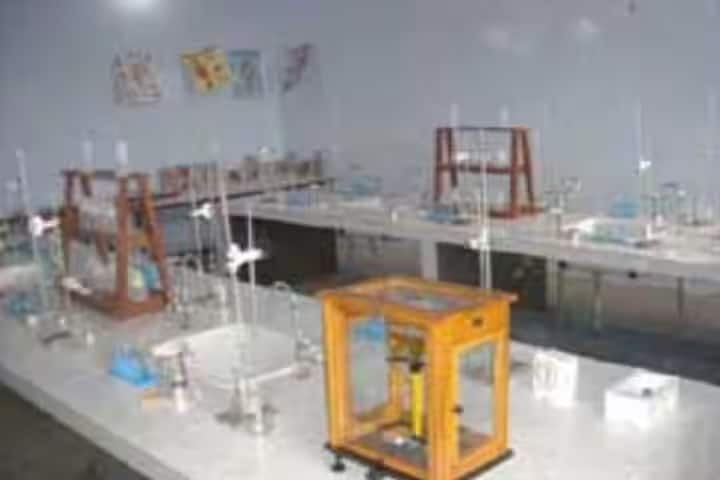 RDRB Mahavidyalaya, Ambedkar Nagar campus photo 5