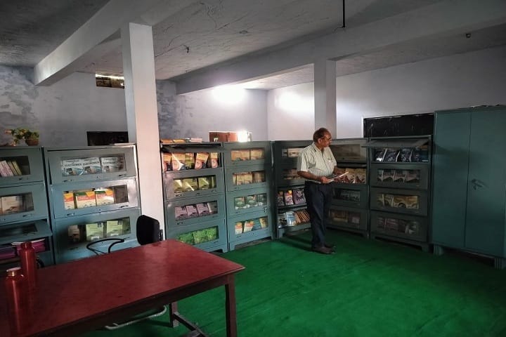 RDRB Mahavidyalaya, Ambedkar Nagar campus photo 6