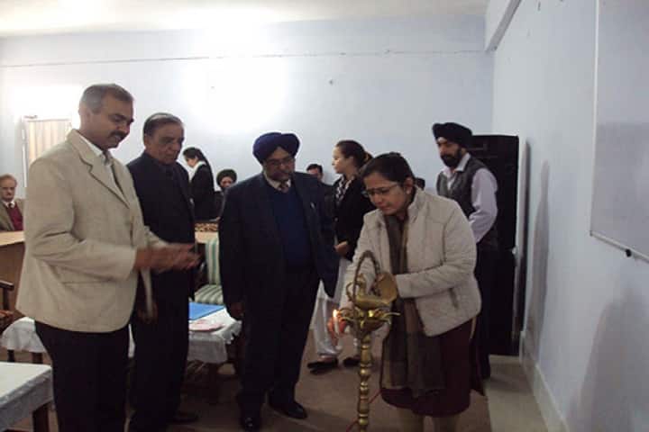 Sant Rocha Singh Degree College, Jammu campus photo 2