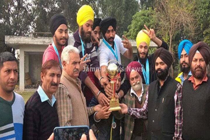 Sant Rocha Singh Degree College, Jammu campus photo 3
