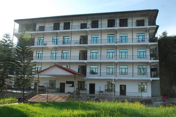 Gautam College, Hamirpur campus photo 3