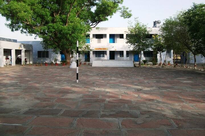Pramod Mahavidhyalaya, Hathras campus photo 4