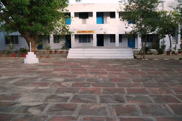 Pramod Mahavidhyalaya, Hathras campus photo 5