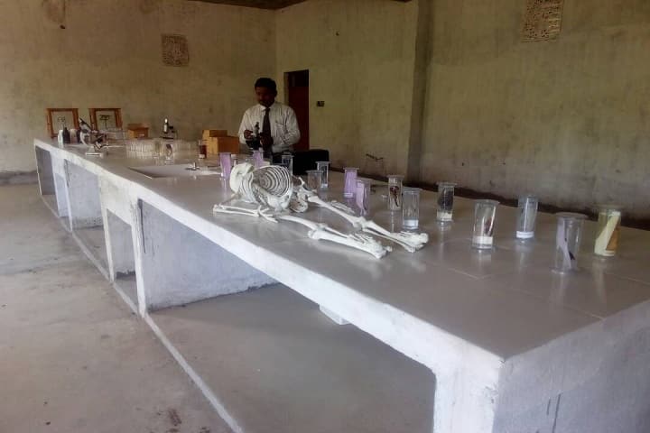 Smt Shanti Devi Degree College, Bareilly campus photo 4