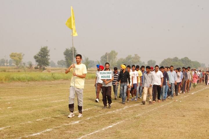 Shaheed Baba Deep Singh College, Tarn Taran campus photo 2