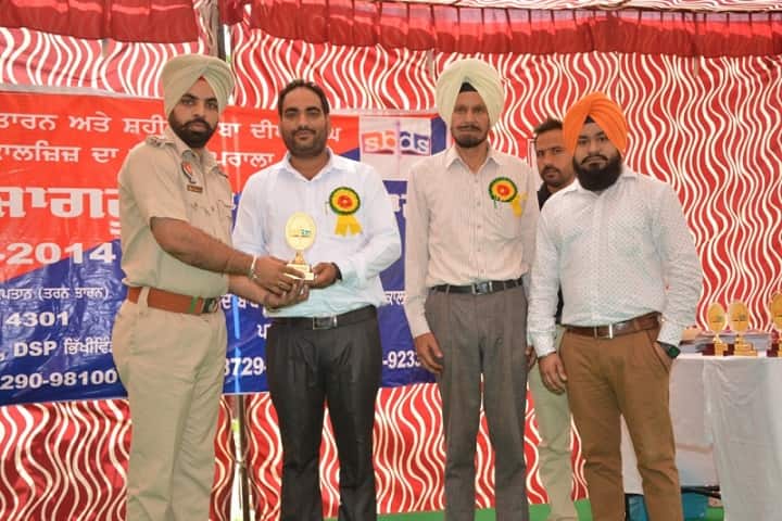 Shaheed Baba Deep Singh College, Tarn Taran campus photo 5