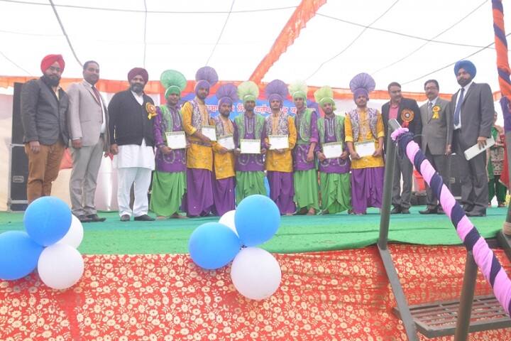 Shaheed Baba Deep Singh College, Tarn Taran campus photo 6