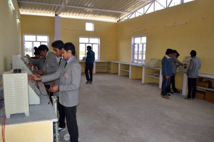 Saint Joseph College for Technical Education, Tonk campus photo 3