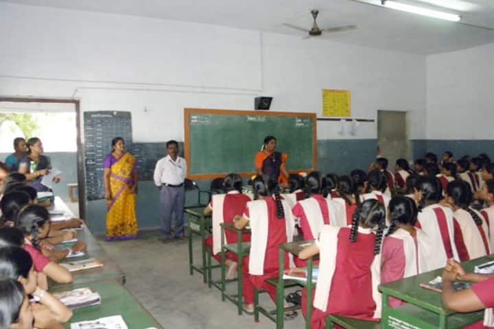 Karpagam Polytechnic College, Coimbatore campus photo 2