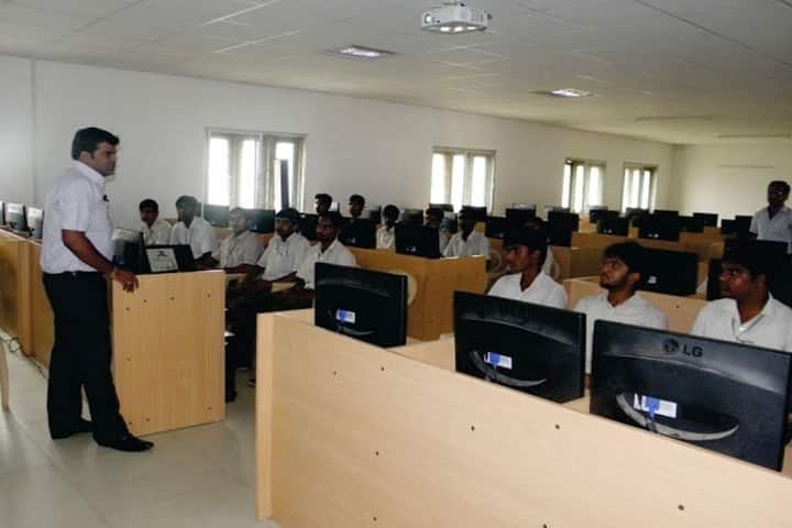 Karpagam Polytechnic College, Coimbatore campus photo 3