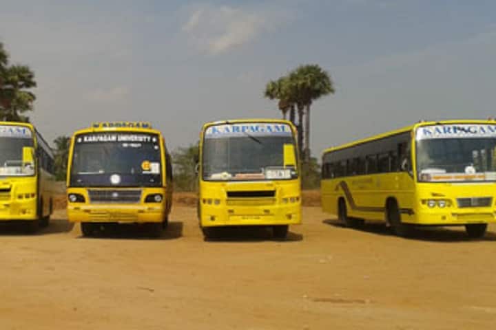 Karpagam Polytechnic College, Coimbatore campus photo 5