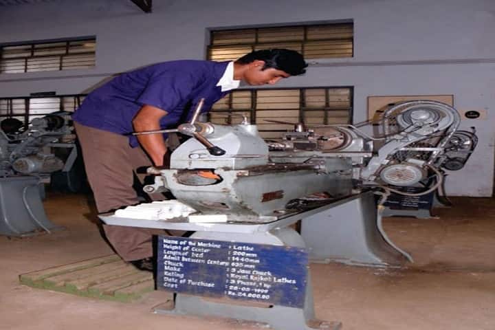 Karpagam Polytechnic College, Coimbatore campus photo 6