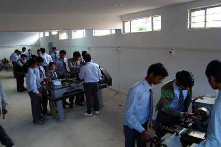 Swasthya Kalyan Polytechnic College, Jaipur campus photo 4