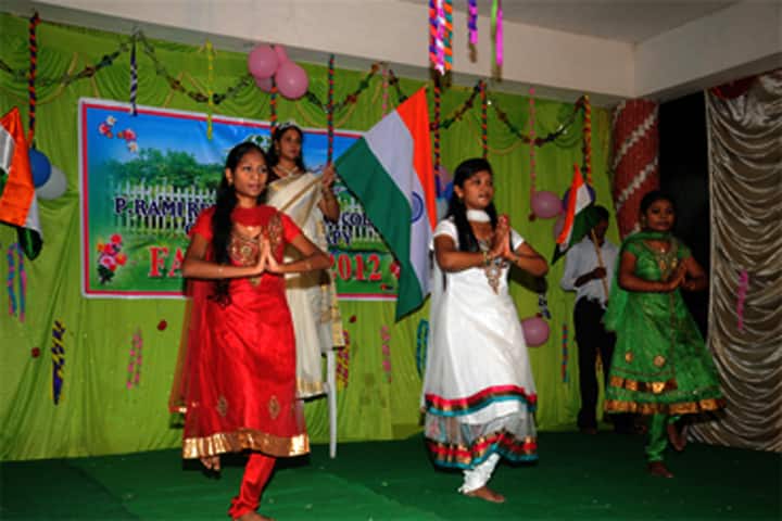 P Rami Reddy Memorial College of Physiotherapy, Kadapa campus photo 2