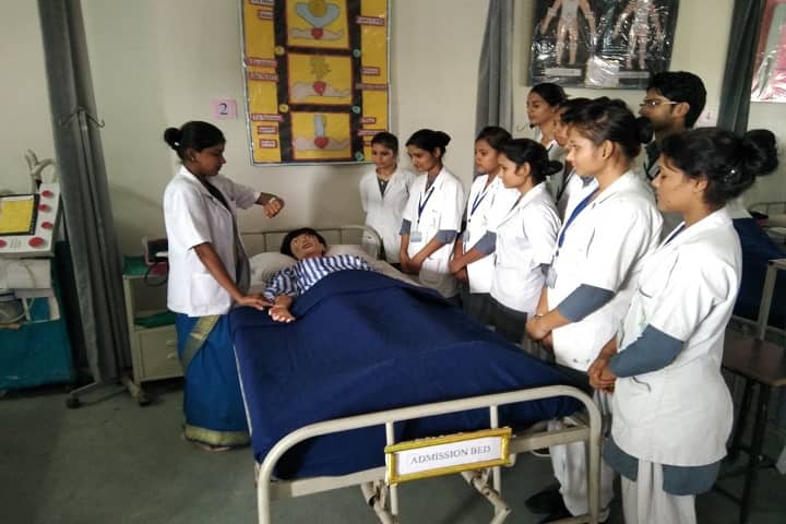 SAM College of Nursing, Bhopal campus photo 2