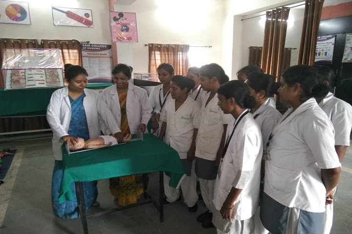 SAM College of Nursing, Bhopal campus photo 3