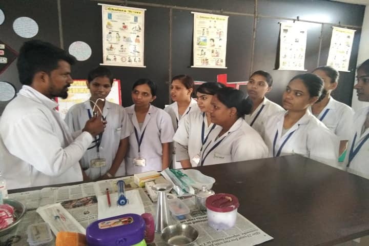SAM College of Nursing, Bhopal campus photo 4