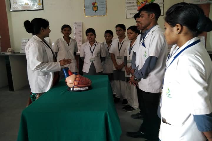 SAM College of Nursing, Bhopal campus photo 5