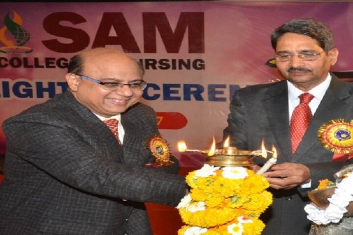 SAM College of Nursing, Bhopal campus photo 6