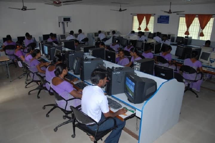 Sri Balaji College of Education, Arni campus photo 2