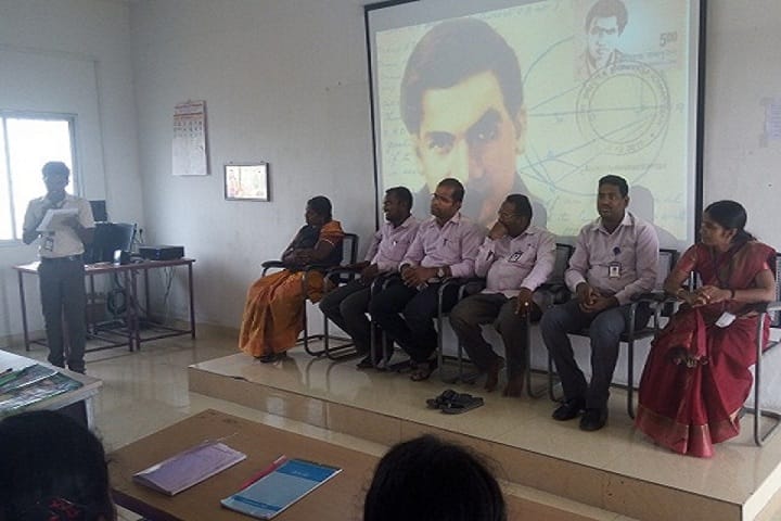 Sri Balaji College of Education, Arni campus photo 3