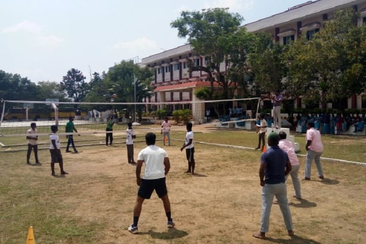 Sri Balaji College of Education, Arni campus photo 4