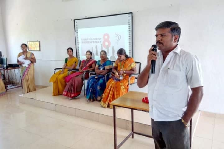 Sri Balaji College of Education, Arni campus photo 5