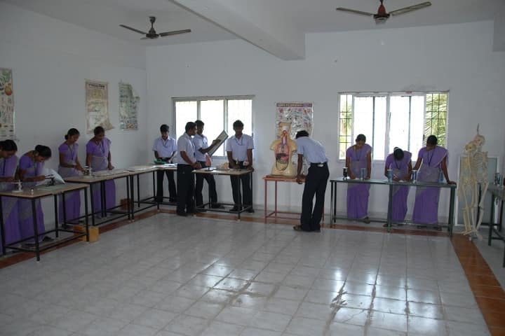 Sri Balaji College of Education, Arni campus photo 6
