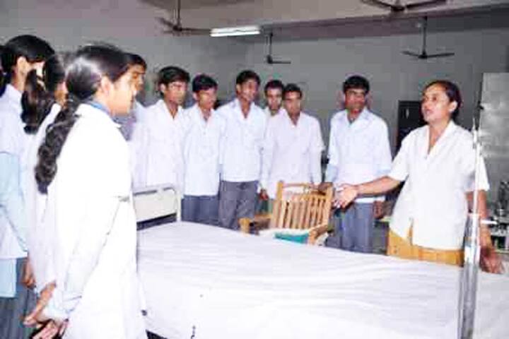 Jubin College of Nursing, Sri Ganganagar campus photo 2