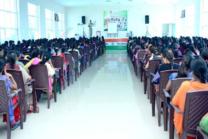 Janta Girls College, Sirsa campus photo 2