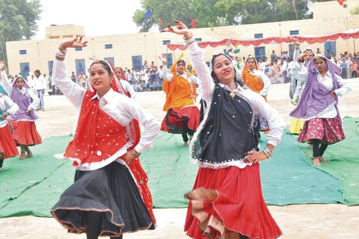 Janta Girls College, Sirsa campus photo 3