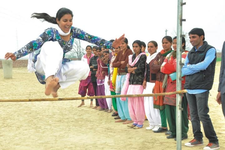 Janta Girls College, Sirsa campus photo 4