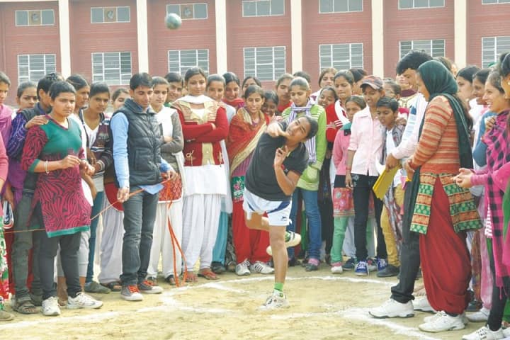 Janta Girls College, Sirsa campus photo 5