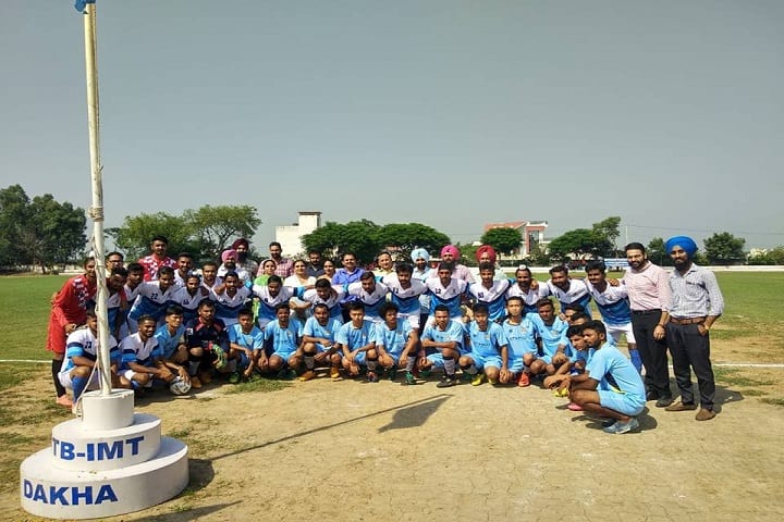 Guru Teg Bahadur Institute of Management and Technology, Ludhiana campus photo 6