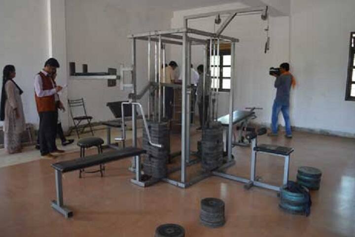 Rajeev Gandhi College, Raisen campus photo 3