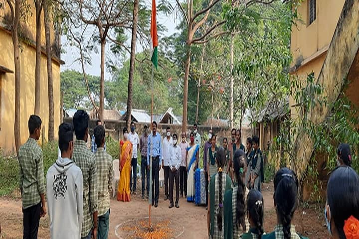 Government Degree College, Veeraghattam campus photo 2
