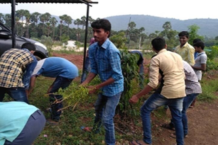 Government Degree College, Veeraghattam campus photo 4