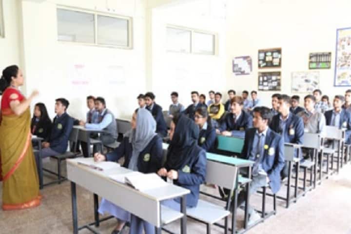 Maya Institute of Technology and Management, Dehradun campus photo 3