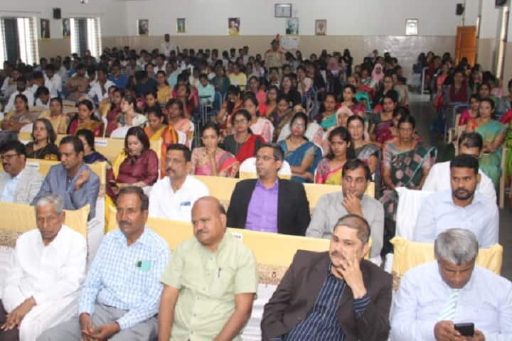 SB Arts and KCP Science College, Vijayapura campus photo 3