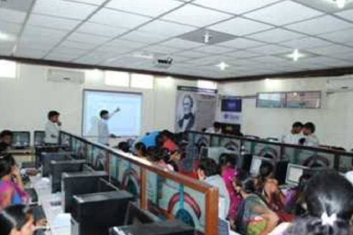 SB Arts and KCP Science College, Vijayapura campus photo 4