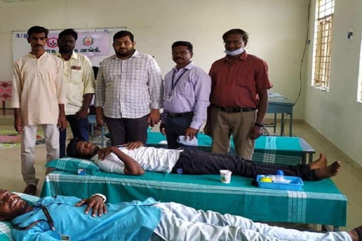 Ponmana Semmal Puratchi Thalaivar MGR Government Arts and Science College, Puthur campus photo 3