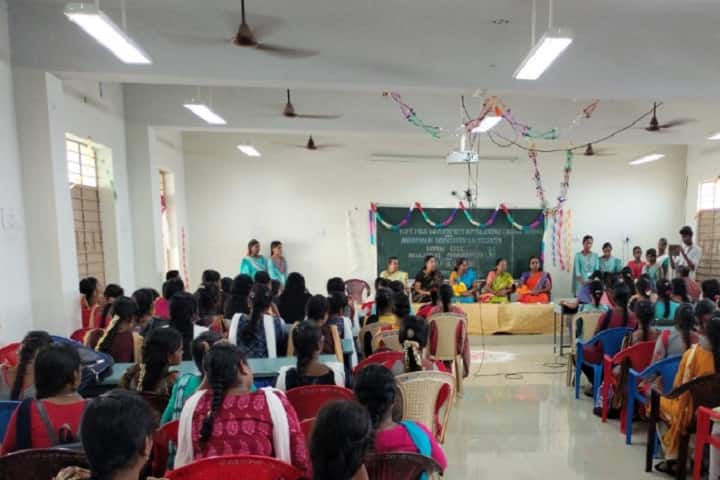 Ponmana Semmal Puratchi Thalaivar MGR Government Arts and Science College, Puthur campus photo 4