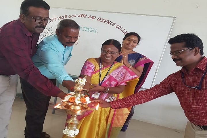 Ponmana Semmal Puratchi Thalaivar MGR Government Arts and Science College, Puthur campus photo 5