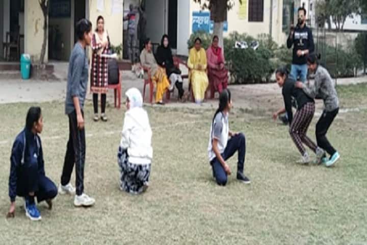 Maharaja Harishchandra Degree College, Moradabad campus photo 3