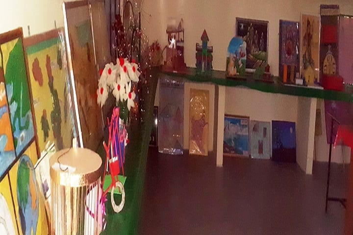 RLS Memorial Degree College, Jaspur campus photo 3