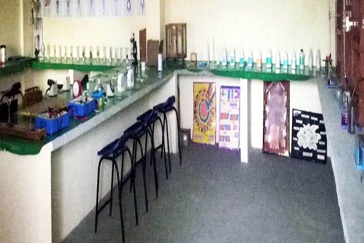 RLS Memorial Degree College, Jaspur campus photo 5